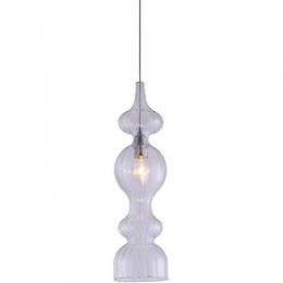 Изображение продукта Подвесной светильник Crystal Lux Iris SP1 A Transparent 